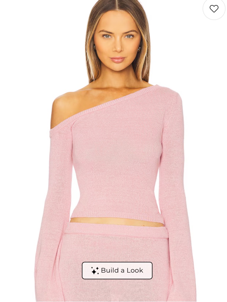 Ser.O.Ya Alivia Knit Top Women’s Medium